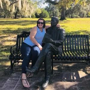 Meet your Posher, Christina